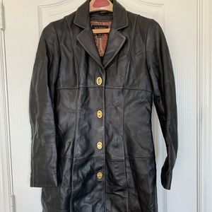 Wilson’s Leather Coat